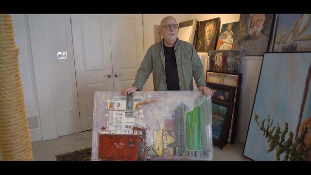 The Artists Life On Georgian Bay