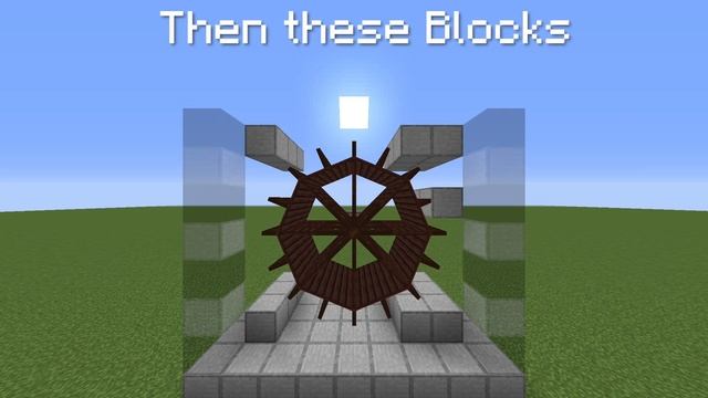 Quick Immersive Engineering Waterwheel Setup Tutorial смотреть онлайн