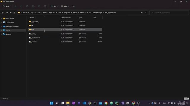 Install and Setup PySide6 and Qt Designer [PySide6 tutorial] смотреть онлайн