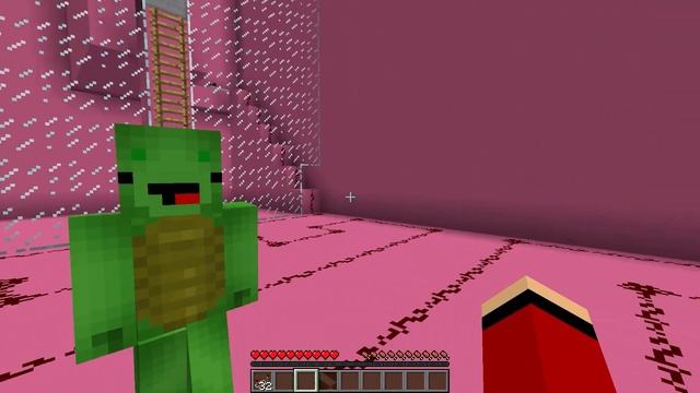 ZOEY the PARENT for JJ and Mikey - in Minecraft Zoey (Maizen Mizen Mazien) смотреть онлайн