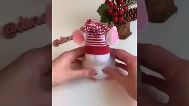 Мышка из носков смотреть онлайн