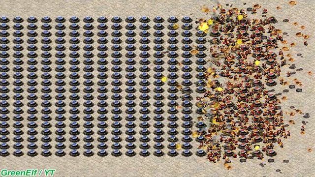Engineers vs PILLBOX - Same Cost - Red Alert 2 смотреть онлайн