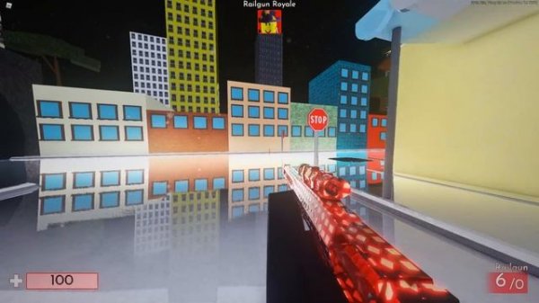 Roblox RTX Shaders Showcase