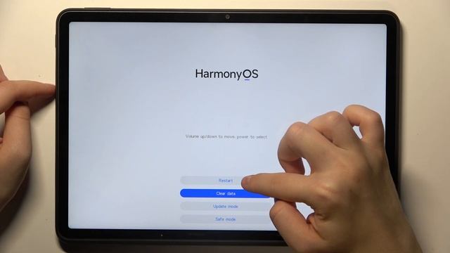 Huawei MatePad 11.5 | Как выйти из режима рекавери на Huawei MatePad 11.5