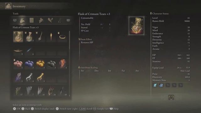 Fia's Death In Elden Ring смотреть онлайн
