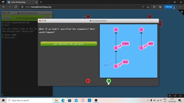 Git Learning: Remote смотреть онлайн