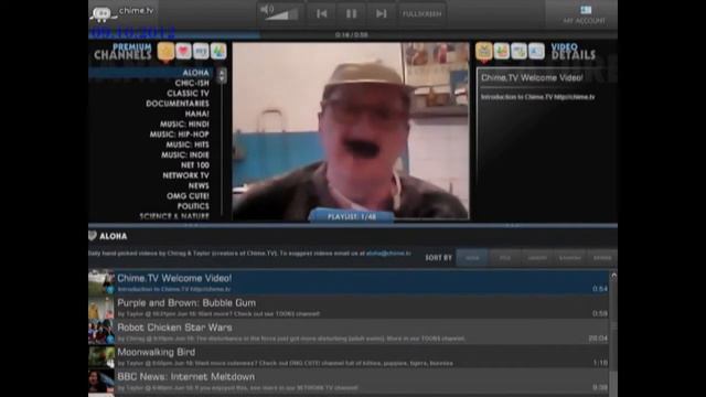 Есть Гризли - под гитару смотреть онлайн
