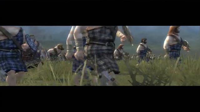 Medieval 2 Total War - The Last scotsman смотреть онлайн