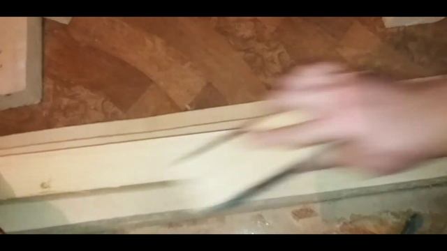 Простая Обработка Шлифовка Дерева наждачной бумагой в домашних условиях Брус смотреть онлайн