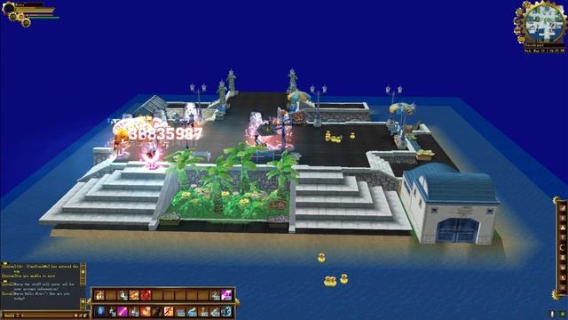 Tales Of Pirates Online (Rage Of Sage Online) смотреть онлайн