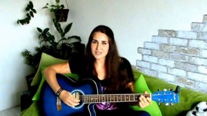 Сектор газа Твой звонок РАЗБОР на гитаре