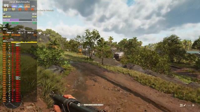 RTX 4090 24GB + Ryzen 9 7950X | Test in 40 Games | 4K смотреть онлайн