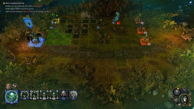 Might & Magic Heroes VI - Danse Macabre - Part 3 (Sandro - Map 1) смотреть онлайн