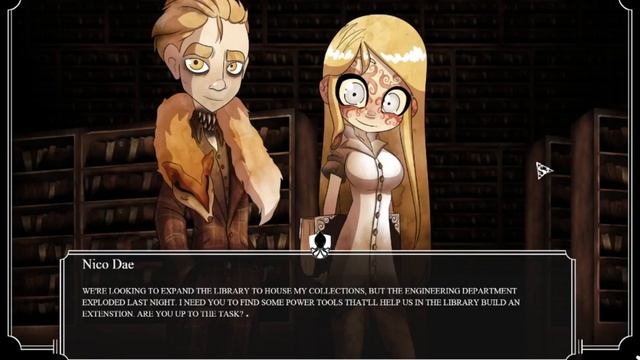 The Miskatonic: Episode 3 смотреть онлайн