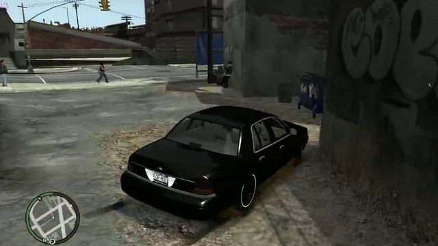 GTA IV смотреть онлайн