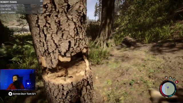Sons of the FOREST early access game play смотреть онлайн