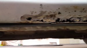 Август 2022. Замена порогов на toyota corolla E150 2007 г.в.