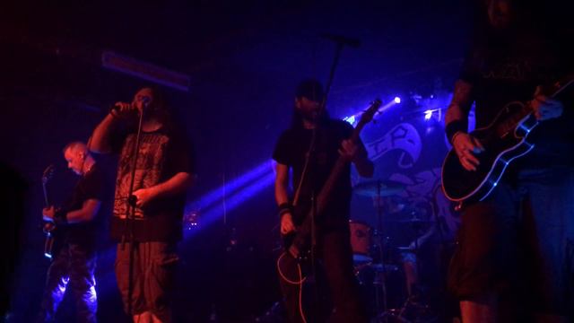 Funeral Mantra - Counterfeit Soul (Live) @Traffic 21/09/2018 смотреть онлайн