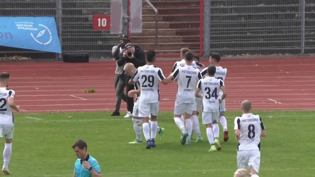 Oberliga Westfalen 21/22 Aufstiegsrunde 9.SP SG Wattenscheid 09- FC Eintracht Rheine смотреть онлайн