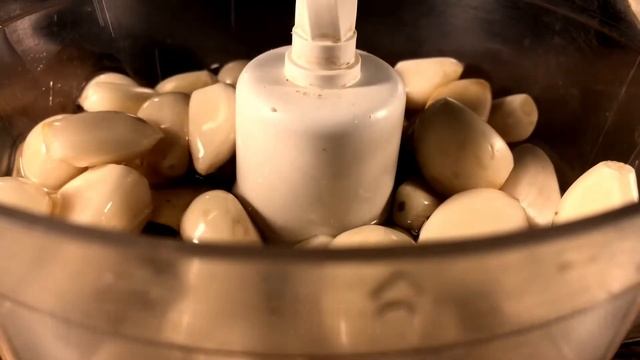 Чесночное ПЮРЕ, заготовка для чего то большего?) смотреть онлайн