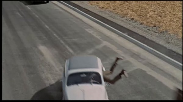 The Love Bug (1969) Herbie's Test Drive