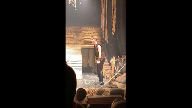 Игорь Скрипко в "Истории лошади" смотреть онлайн