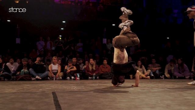 Ghost Dogz vs Red Bull BC One Allstars // Nordic Break League 2021 смотреть онлайн