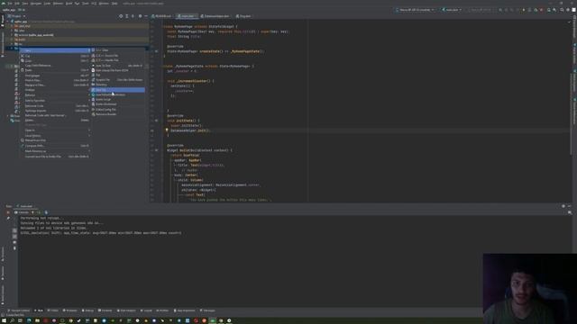 Flutter SQLite Kullanımı смотреть онлайн
