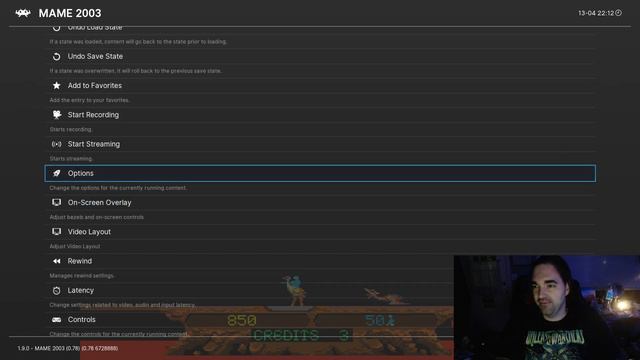 Retroarch Mame Tutorial