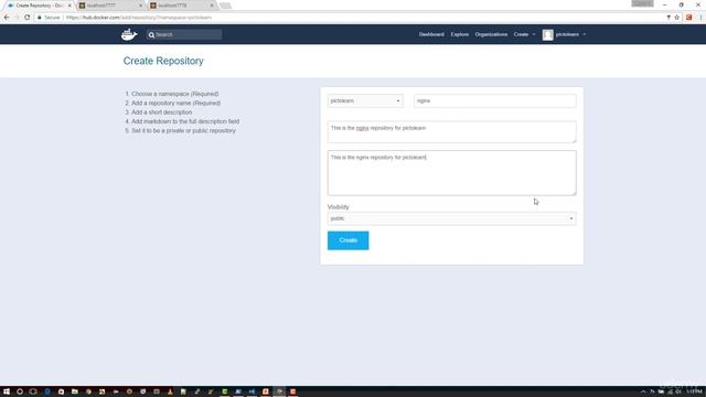 HANDS ON DOCKER for JAVA Engineers (2 Build Tag-Push & Pull images) смотреть онлайн