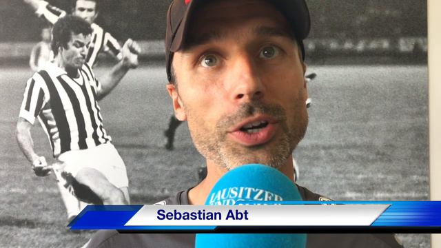 Trainer Sebastian Abt über die bevorstehenden Testspiele gegen Krieschow und Varnsdorf смотреть онлайн
