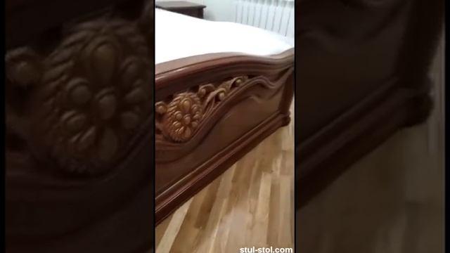 Спальня Джулия 4С орех смотреть онлайн