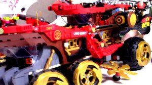 Timka LEGO Ninjago TOP 7 2019 (Best Sets LEGO Ninjago 2019 / Лучшие наборы ЛЕГО Ниндзяго 2019 года)