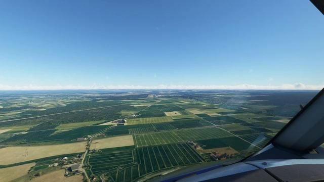 Cockpit Airbus A320neo Approaching Paderborn Airport │ MSFS 2020 смотреть онлайн
