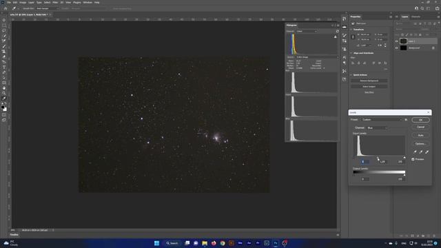 $400 lens and NO TRACKER • Deep Space photography full Processing DSS + Photoshop and StarNet ++ смотреть онлайн