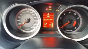Настройки Lancer X