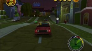 The Simpsons: Hit & Run (US)  [Xbox] - Часть 2 из 2