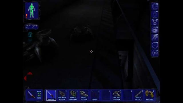 let play Deus Ex game of the year edition blind on realistic mode part 41 Ending смотреть онлайн