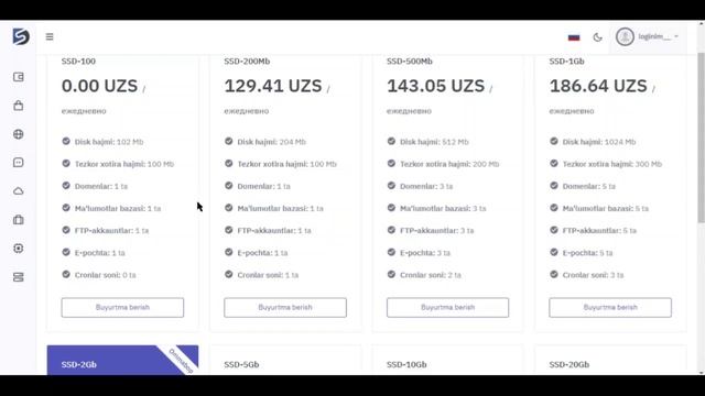 Dasturlash va IT ? | 4- Dars Sysdc.uz saytidan xosting olish смотреть онлайн