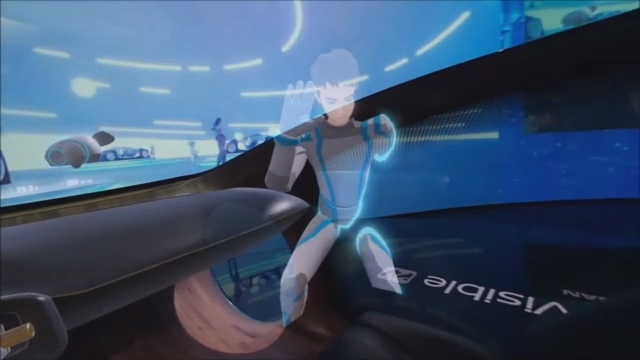 СES 2019:Виртуальные технологии от Nissan смотреть онлайн