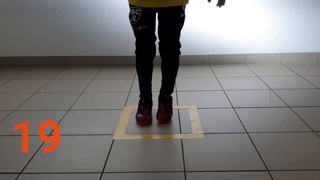 40 Exercises for Agility + Coordination ☆ Упражнения на развитие скорости и координации смотреть онлайн