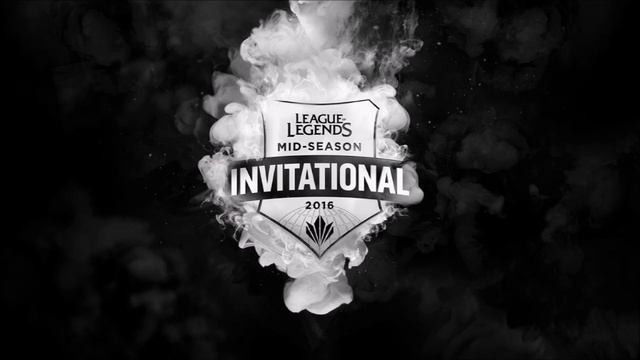 League of Legends MSI 2016 Theme Song (Mid Season Invitational) смотреть онлайн
