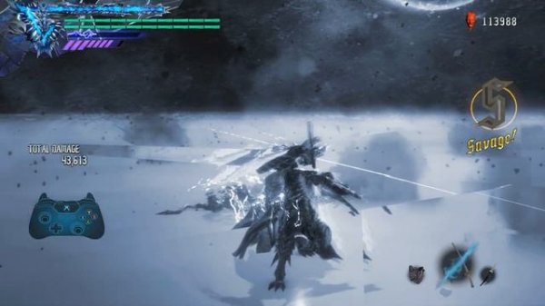 ПОЛНЫЙ ГАЙД как делать JCE DMC 5 / ДВА и БОЛЕЕ Judgment Cut'a ЗА ВЕРГИЛИЯ / Добивающие приемы DMC 5