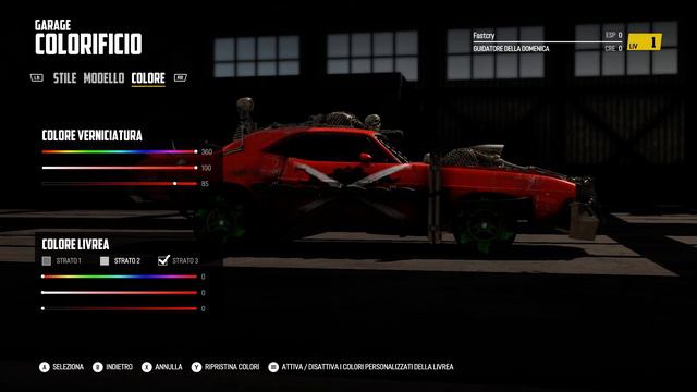 WRECKFEST DLC Steel & Wheels Pack- RUOTE E ACCESSORI X AUTO GAMEPLAY PC GAMING