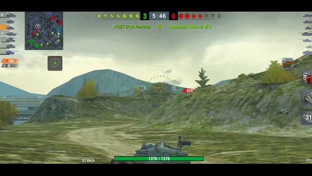 TOP 5 Things you didn't know about world of tanks blitz! смотреть онлайн