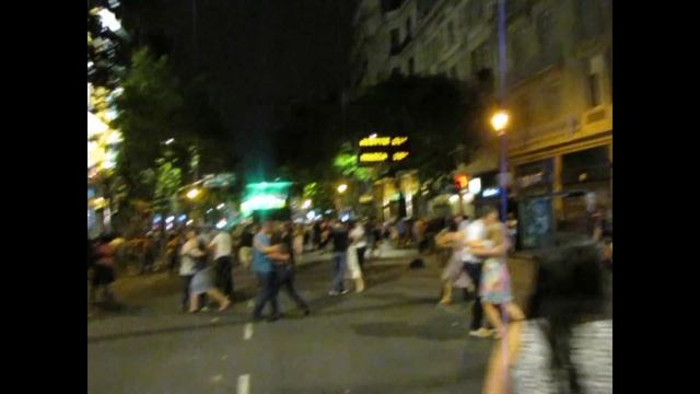 Gran Milonga Nacional 2015