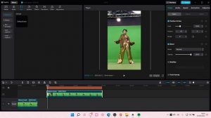 Motion Tracking Tutorial On CapCut PC