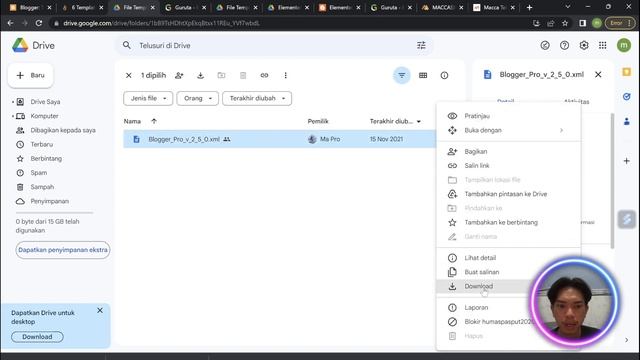 6 Template Blogger Premium Gratis Terbaru | FREE DOWNLOAD 2023 смотреть онлайн