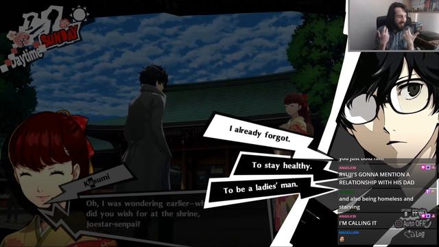 Persona 5 Royal | Lucifer Saves Christmas! | Part 133 | VOD 26 смотреть онлайн