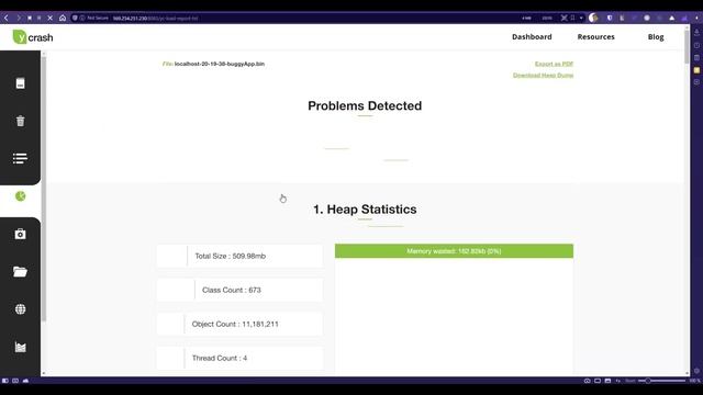 Performance Engineering Series - E8 - Out of Memory Analysis using yCrash смотреть онлайн